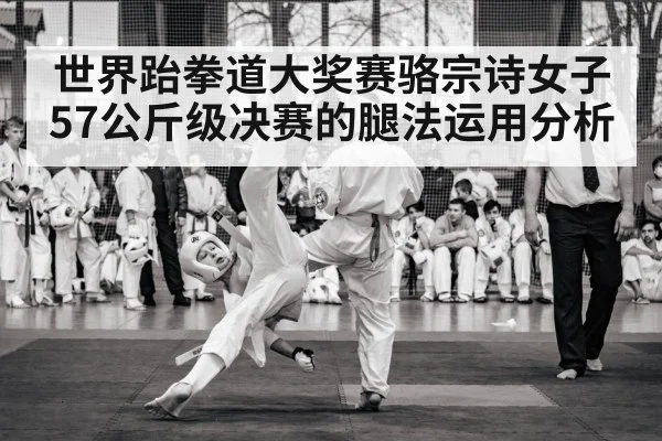martial arts competition
